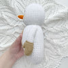 Snowman Knitting Pattern