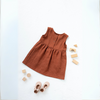 Jewel Neck Dress Sewing Pattern