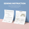 Goose Toy Sewing Pattern