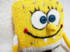 Spongebob Knitting Pattern