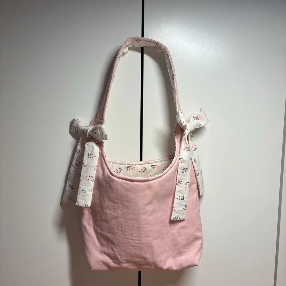 Bow Bag Sewing Pattern