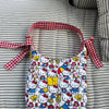 Bow Bag Sewing Pattern