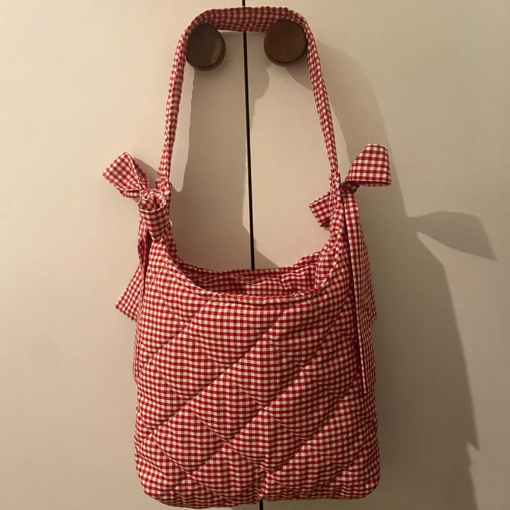 Bow Bag Sewing Pattern