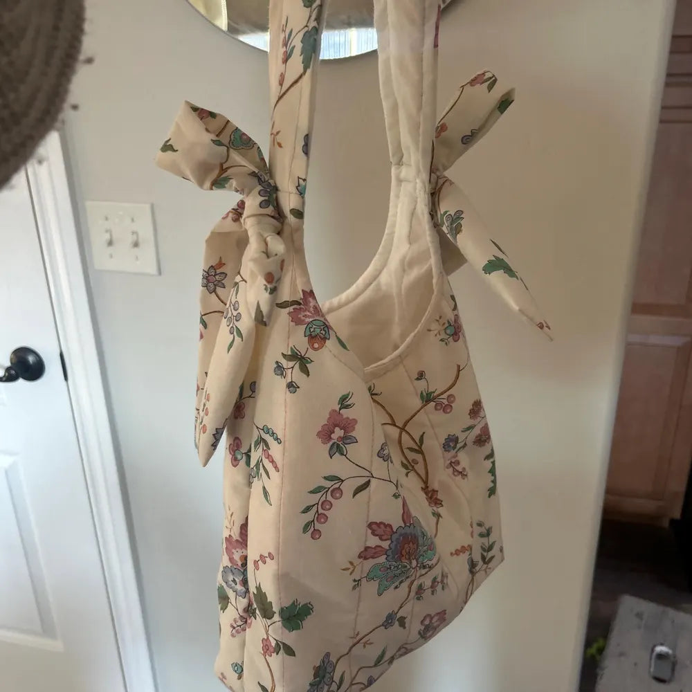 Bow Bag Sewing Pattern