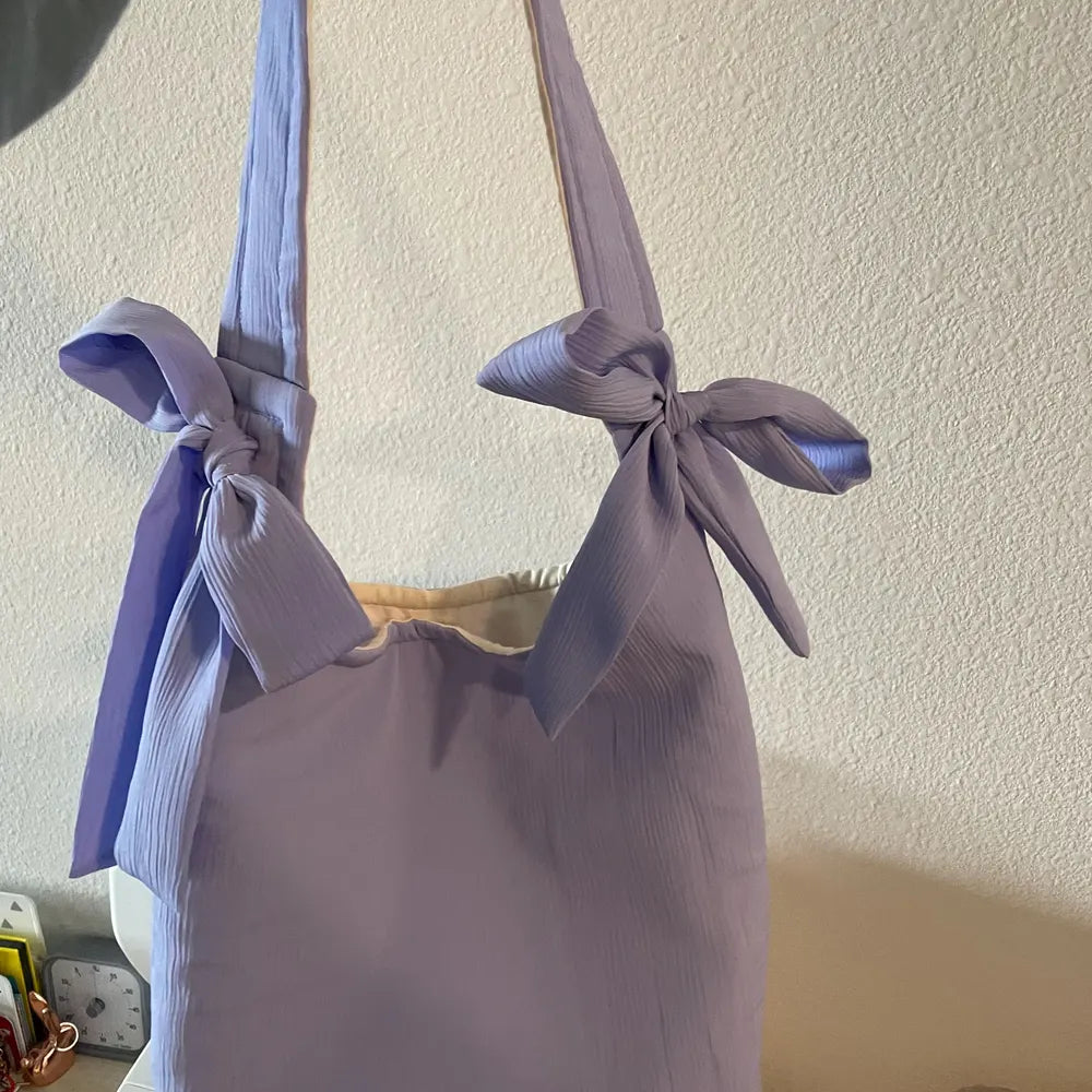 Bow Bag Sewing Pattern