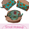 Makeup Bag Sewing Pattern