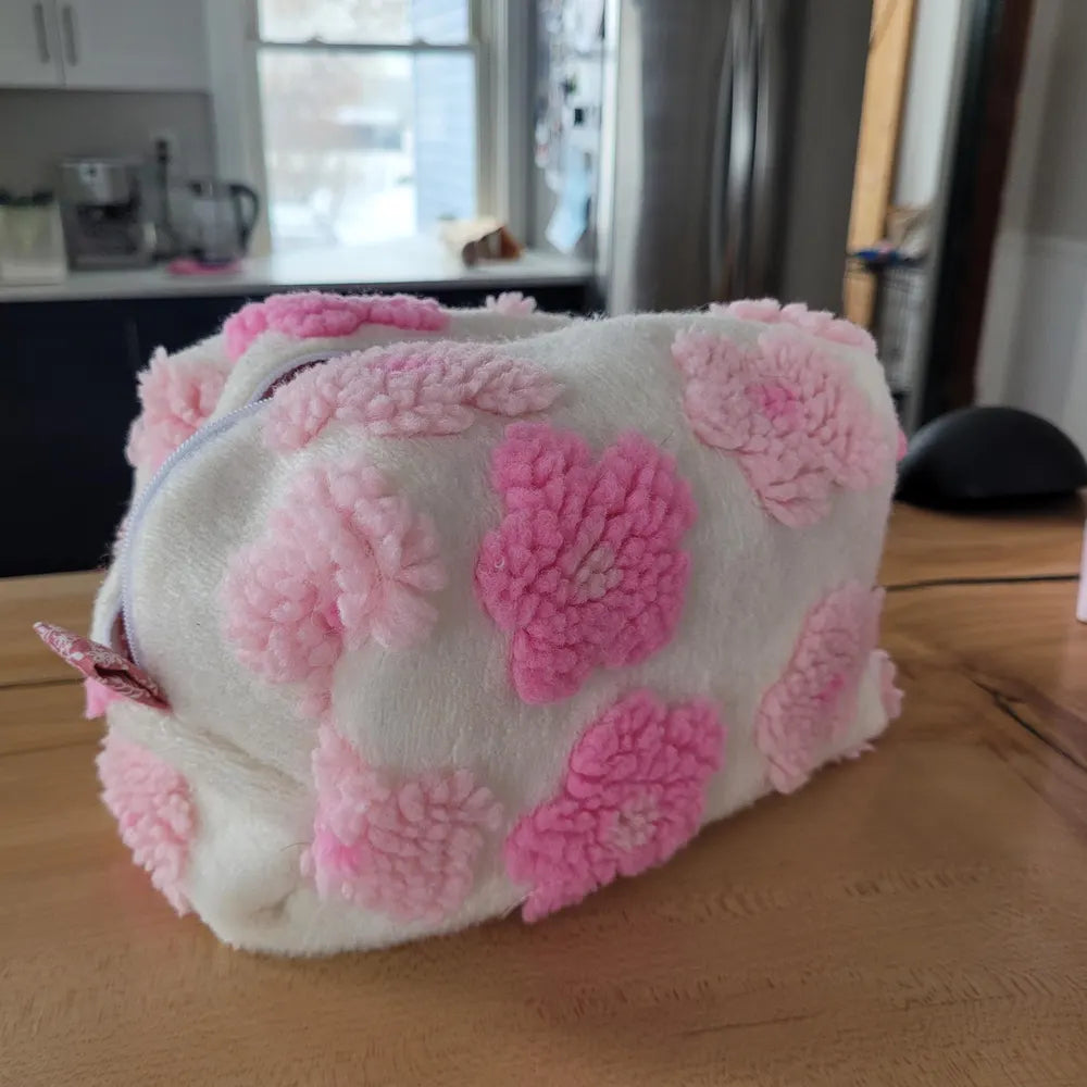 Makeup Bag Sewing Pattern