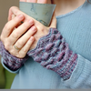 Wrist Warmers Knitting Pattern